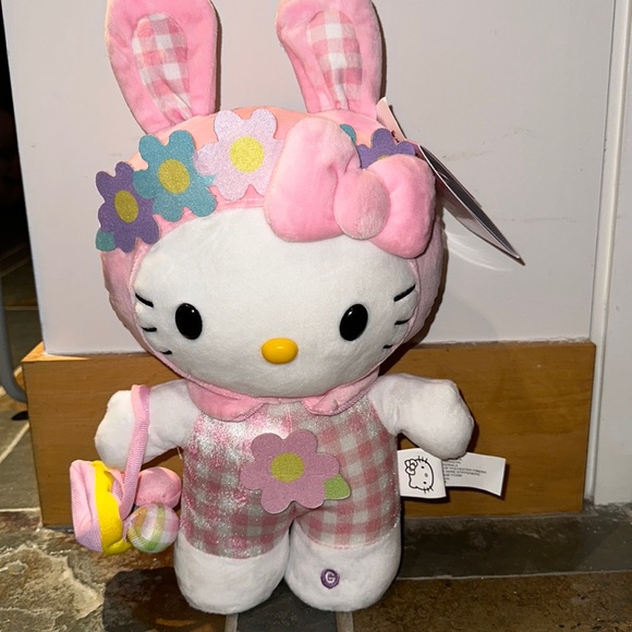 Hello Kitty Other - VIRAL HELLO KITTY SIDE STEPPER !